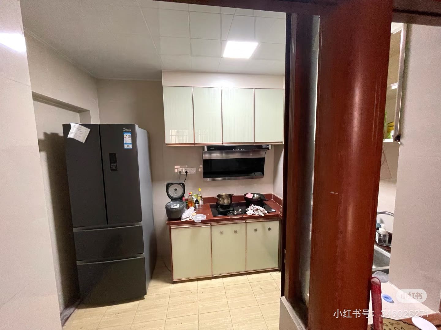 增城区石滩镇谢屋社区 3居室 1500元/月