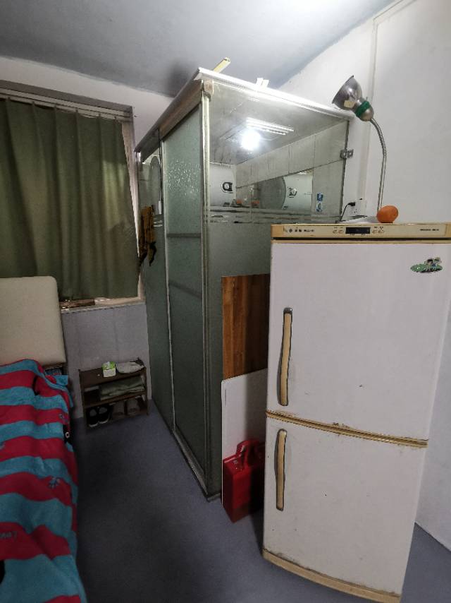 和平苑小区 随时看房·