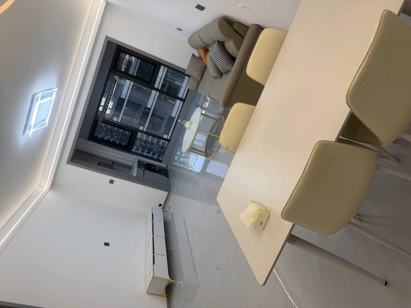 美盛教育港湾2期 3居室 2600元/月