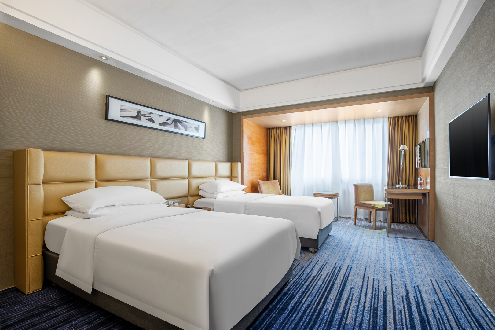 维也纳国际酒店（广州南站钟村地铁站店） 1居室 4000元/月