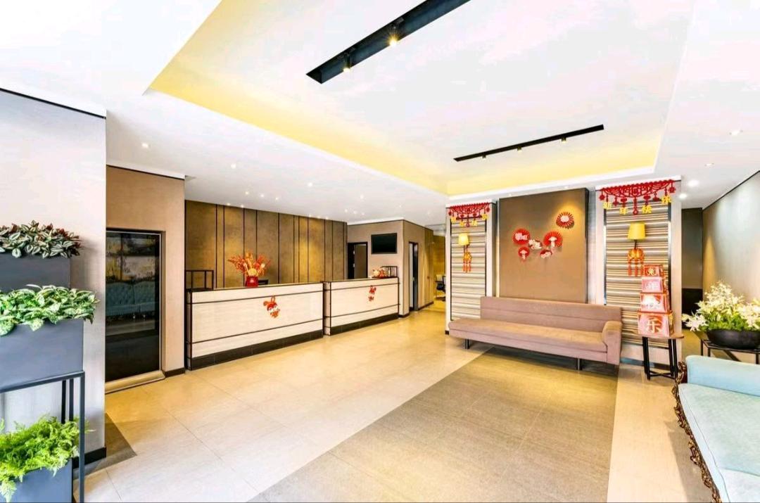 庭泊酒店 1居室 3000元/月