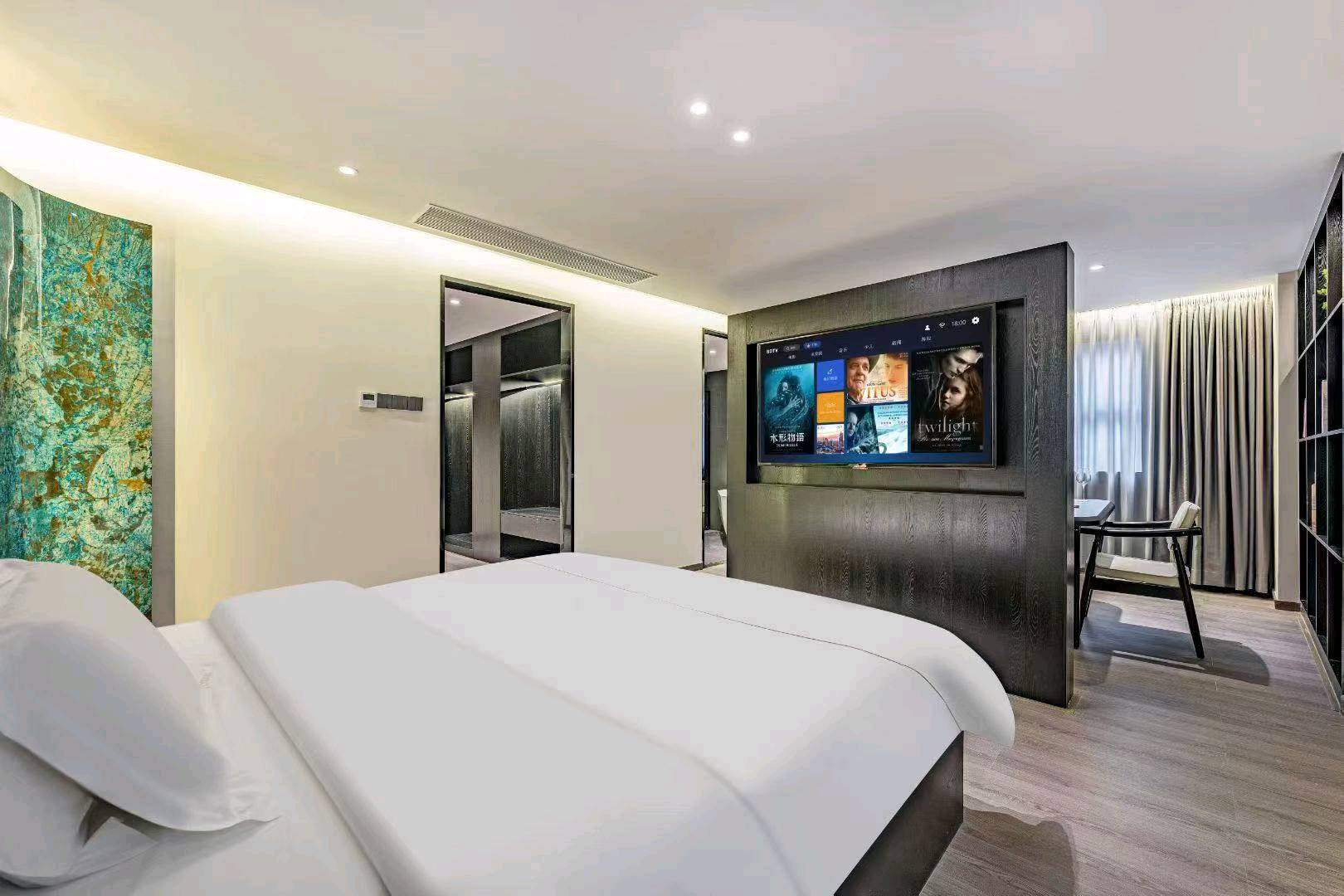 庭泊酒店 随时看房·