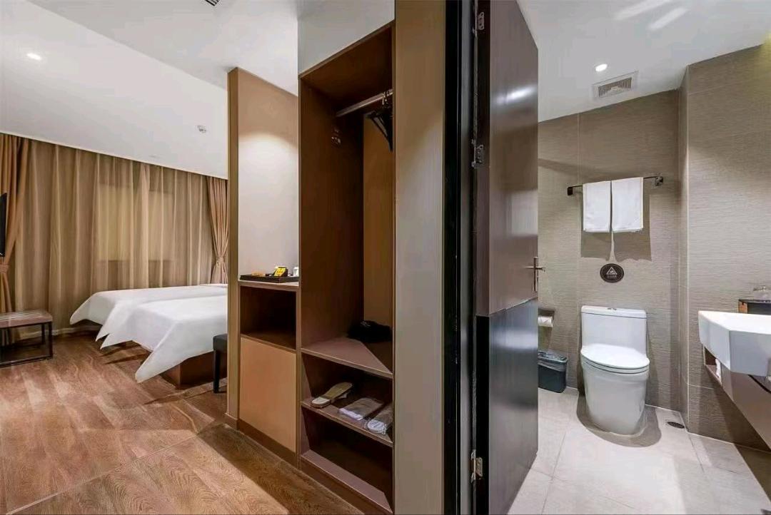 庭泊酒店 随时看房·