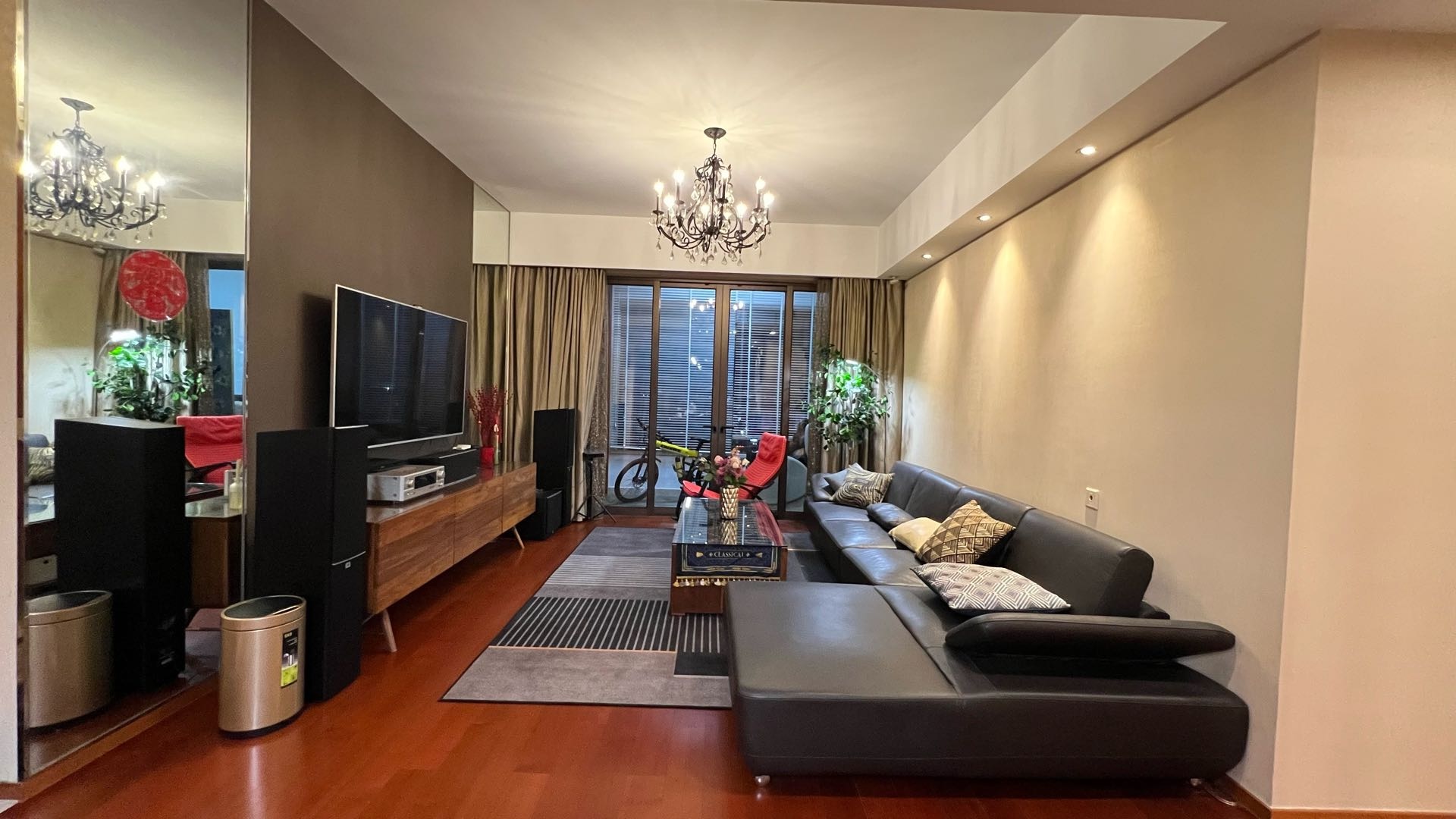 仁恒西郊花园）