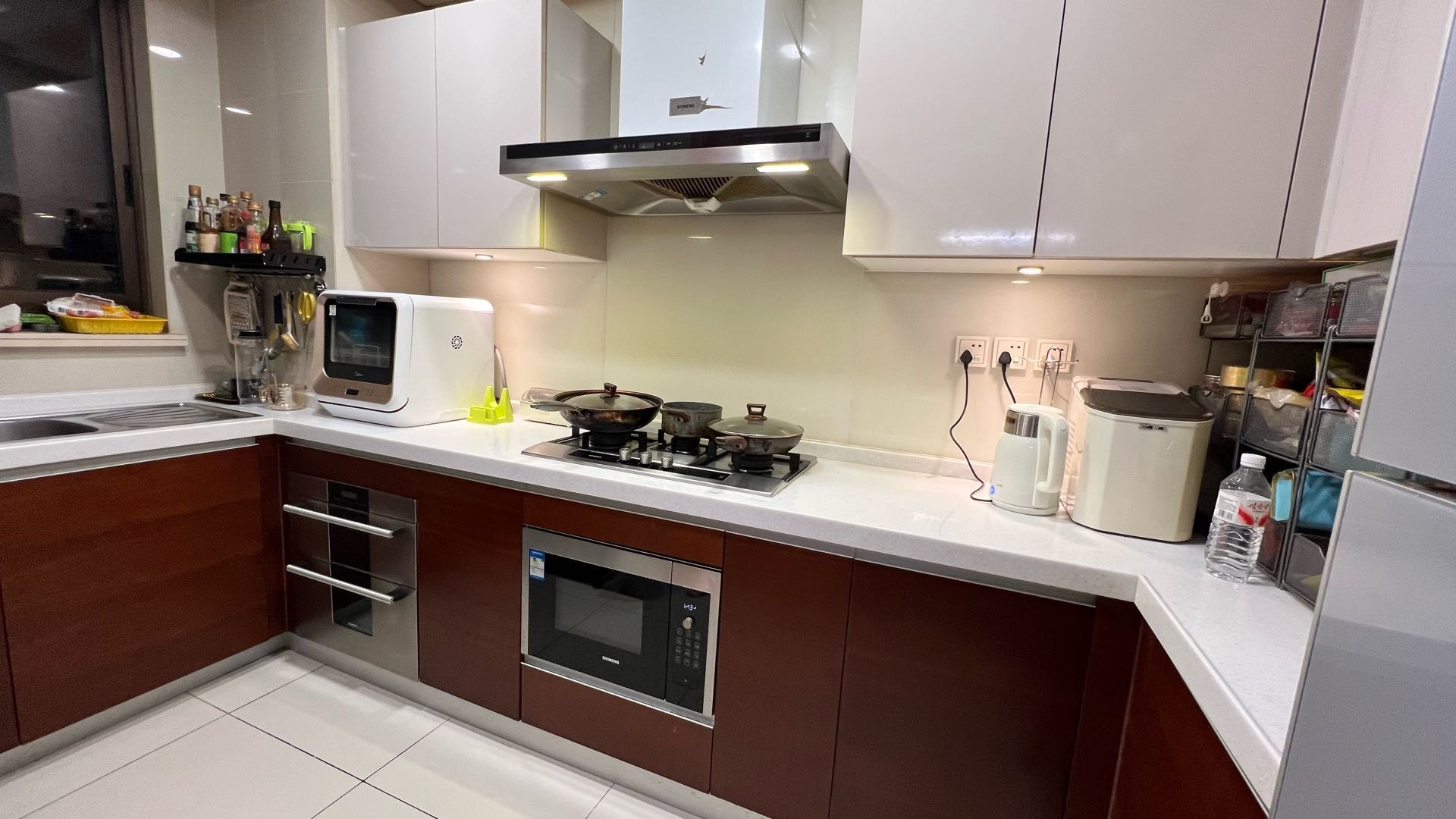 仁恒西郊花园 随时看房·