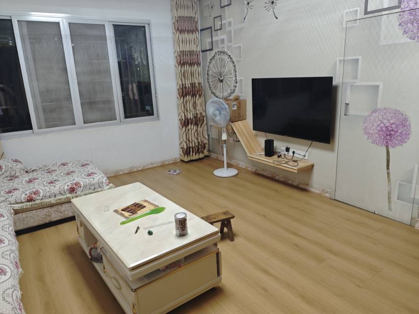 阳光中心城1期 3居室 1150元/月