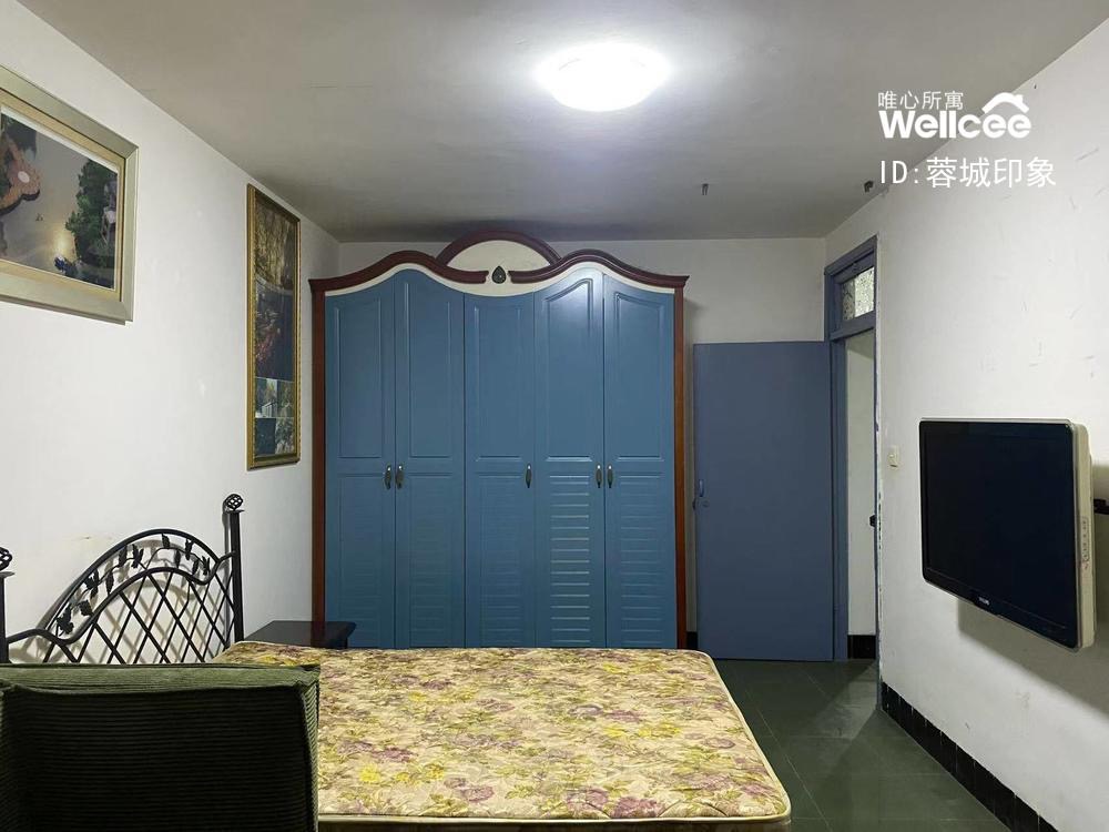 成都东光小区 随时看房·