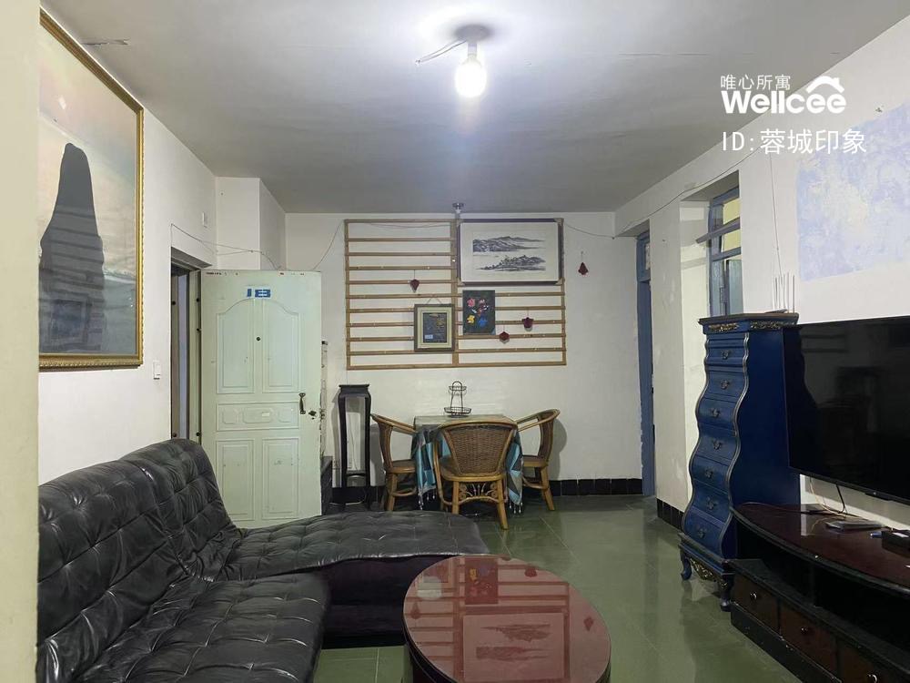 成都东光小区 2居室 2000元/月