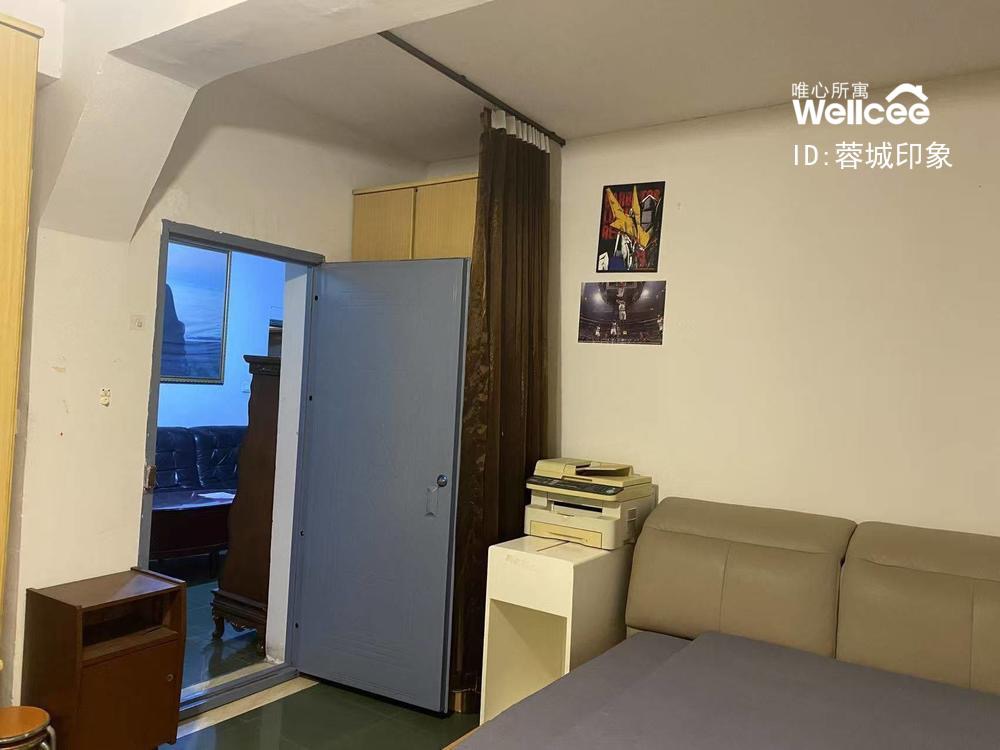 成都东光小区 随时看房·