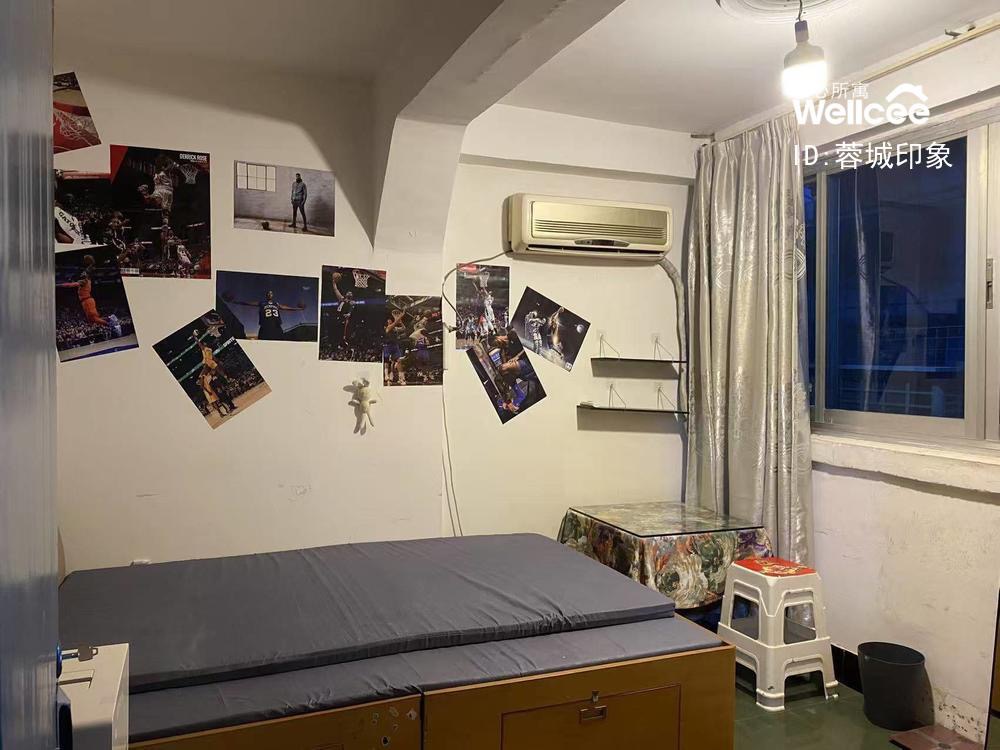 成都东光小区 随时看房·