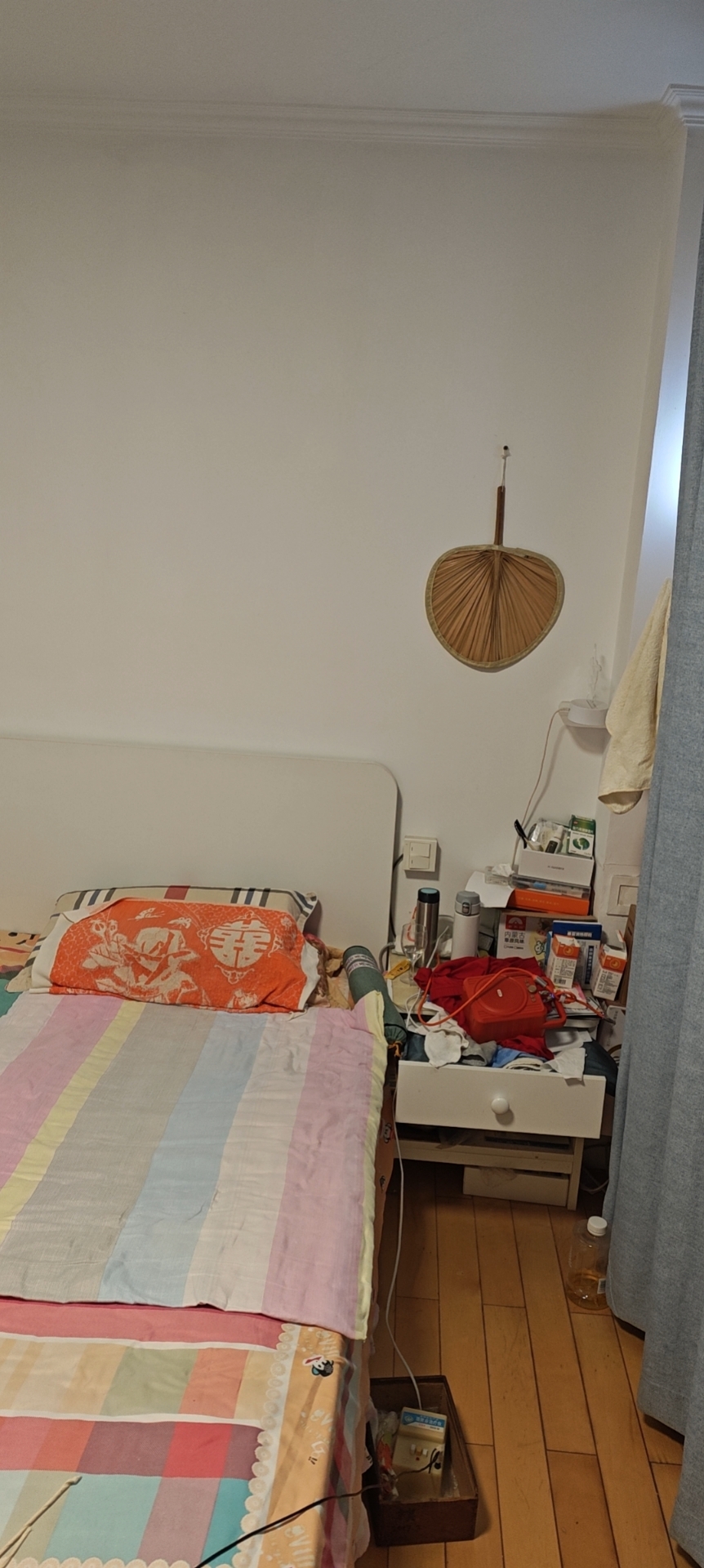 红星路振动器厂家属院 2居室 500元/月