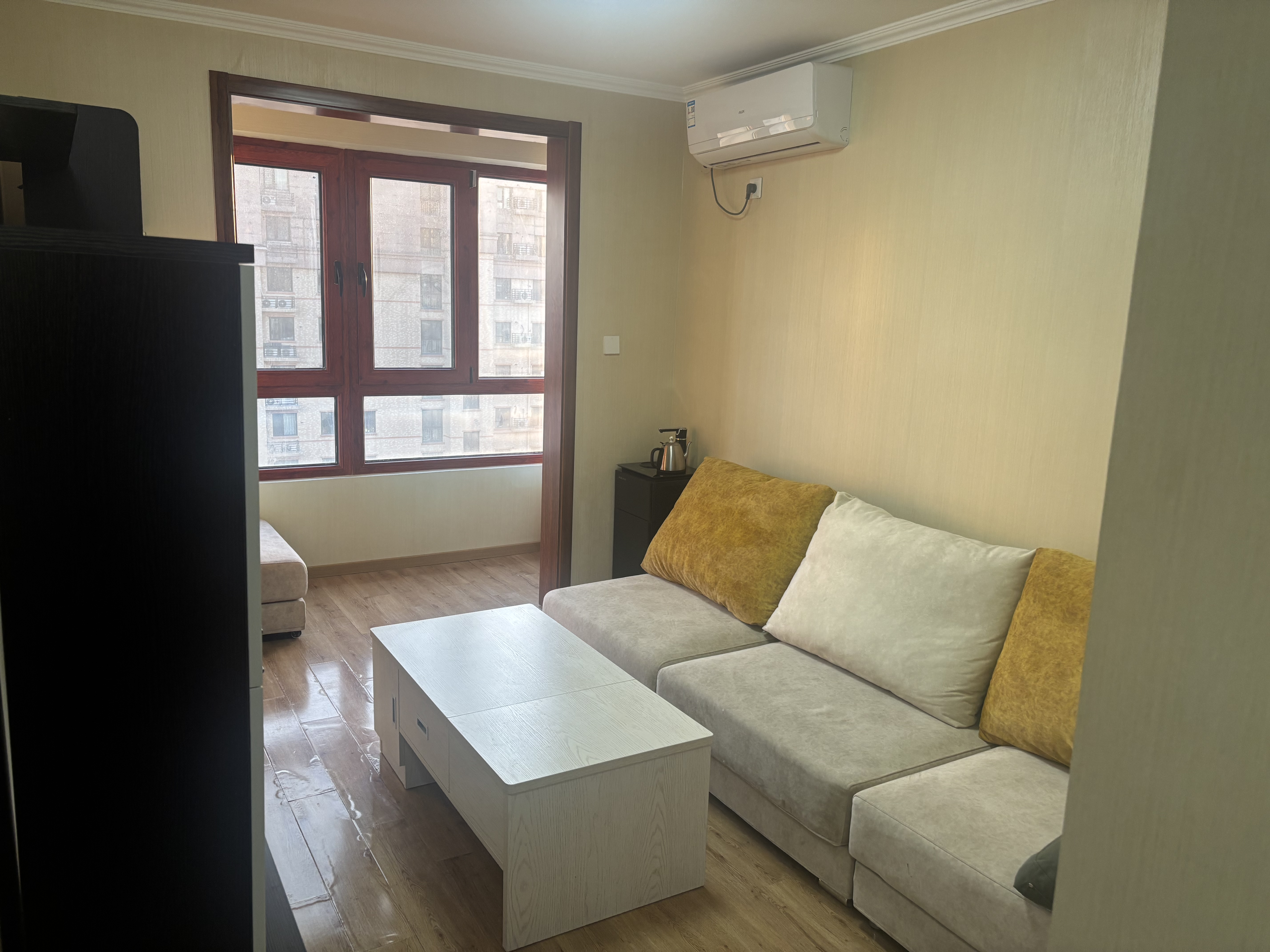 康宜家园南区）