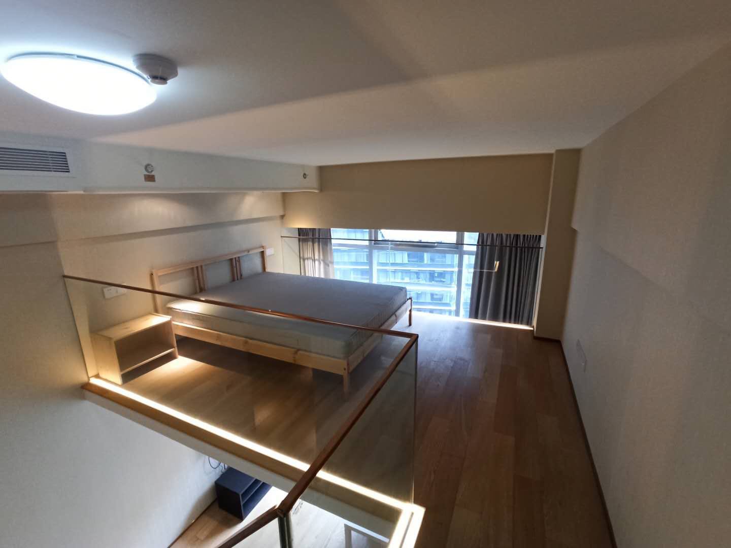 杭州余杭欧美金融城 随时看房·