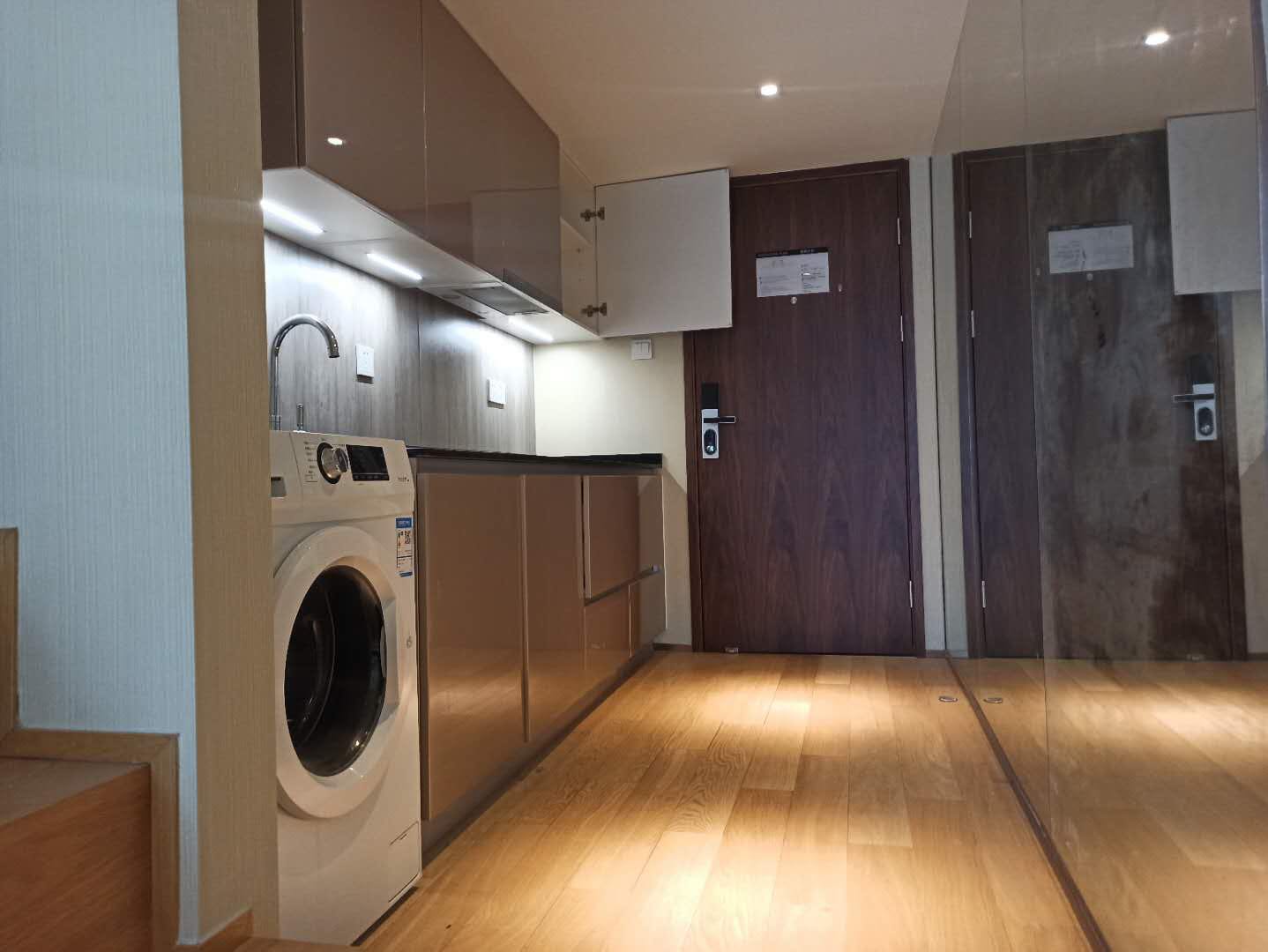 杭州余杭欧美金融城 随时看房·