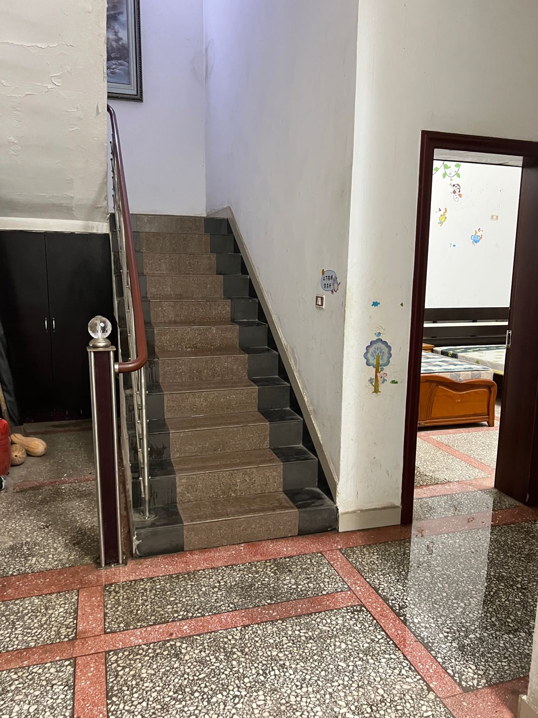 大路口社区 随时看房·