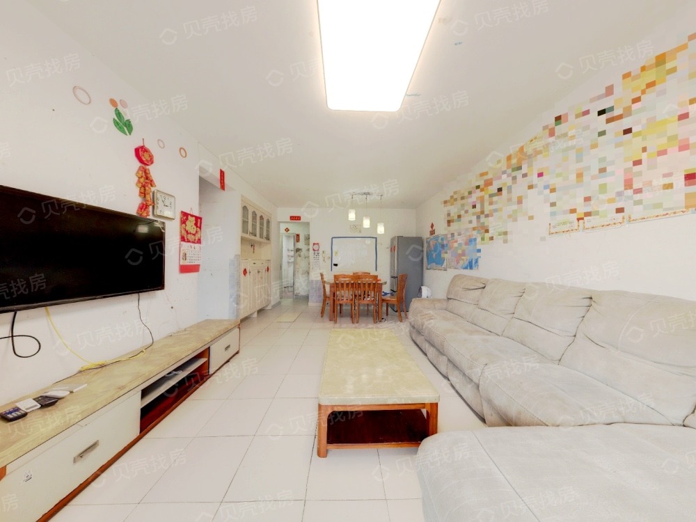 金银园 3居室 5900元/月