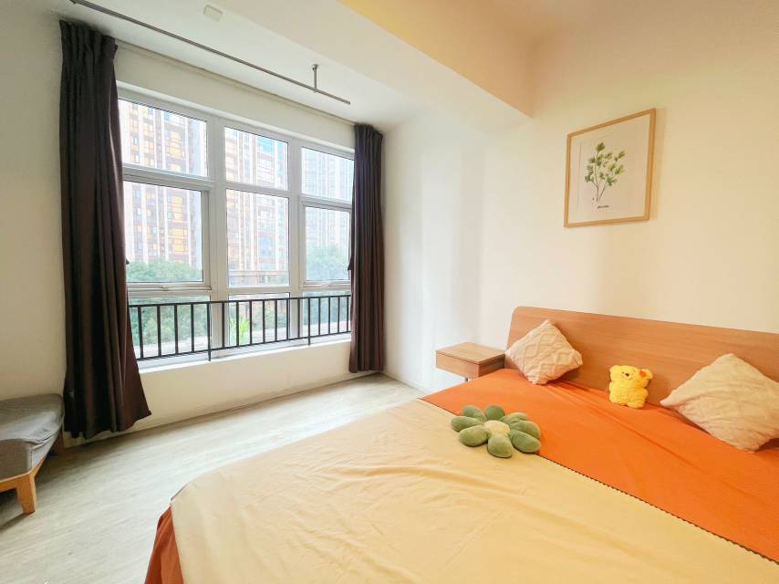 蜀南春郡大源里 随时看房·