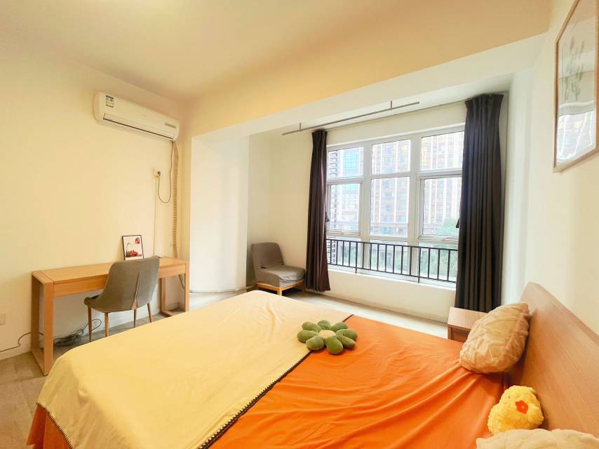 蜀南春郡大源里 随时看房·