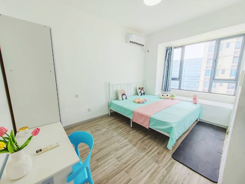 天投瀚悦名邸D区 随时看房·