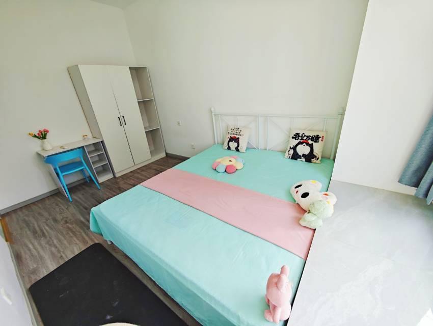 天投瀚悦名邸D区 随时看房·