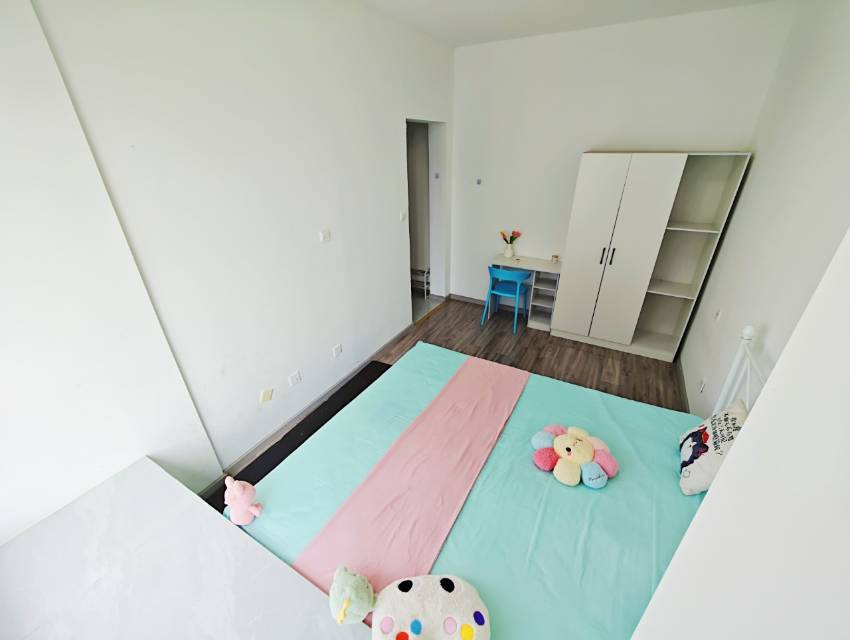 天投瀚悦名邸D区 3居室 1150元/月