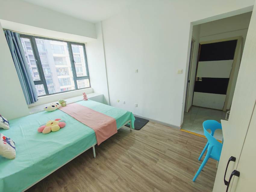 天投瀚悦名邸D区 随时看房·