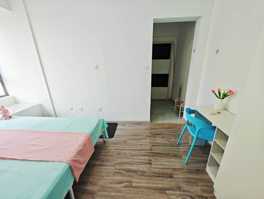 天投瀚悦名邸D区 随时看房·