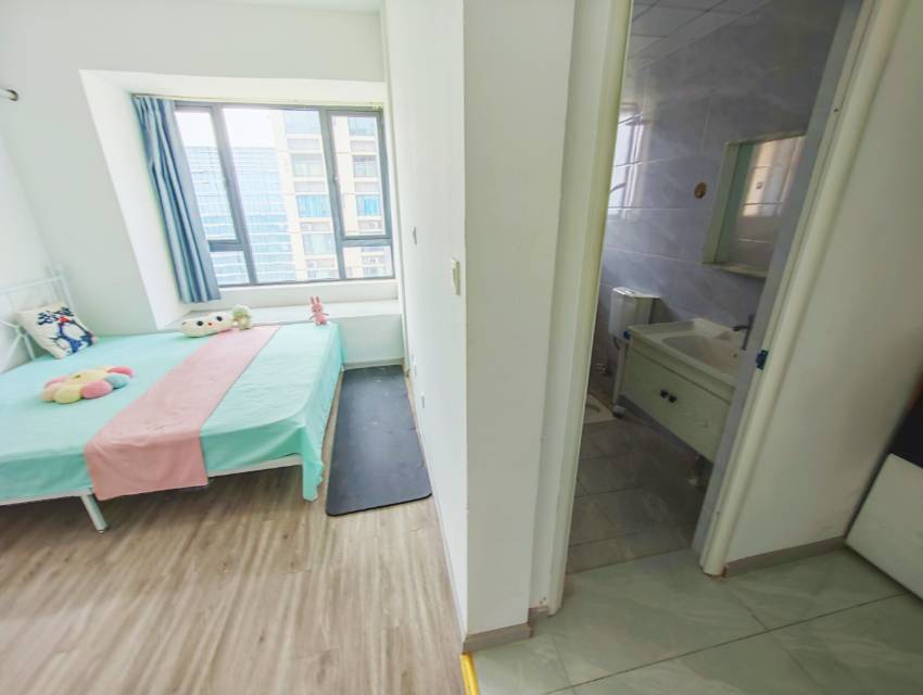 天投瀚悦名邸D区 随时看房·