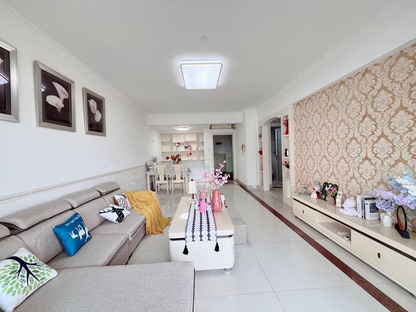 金港华庭 随时看房·