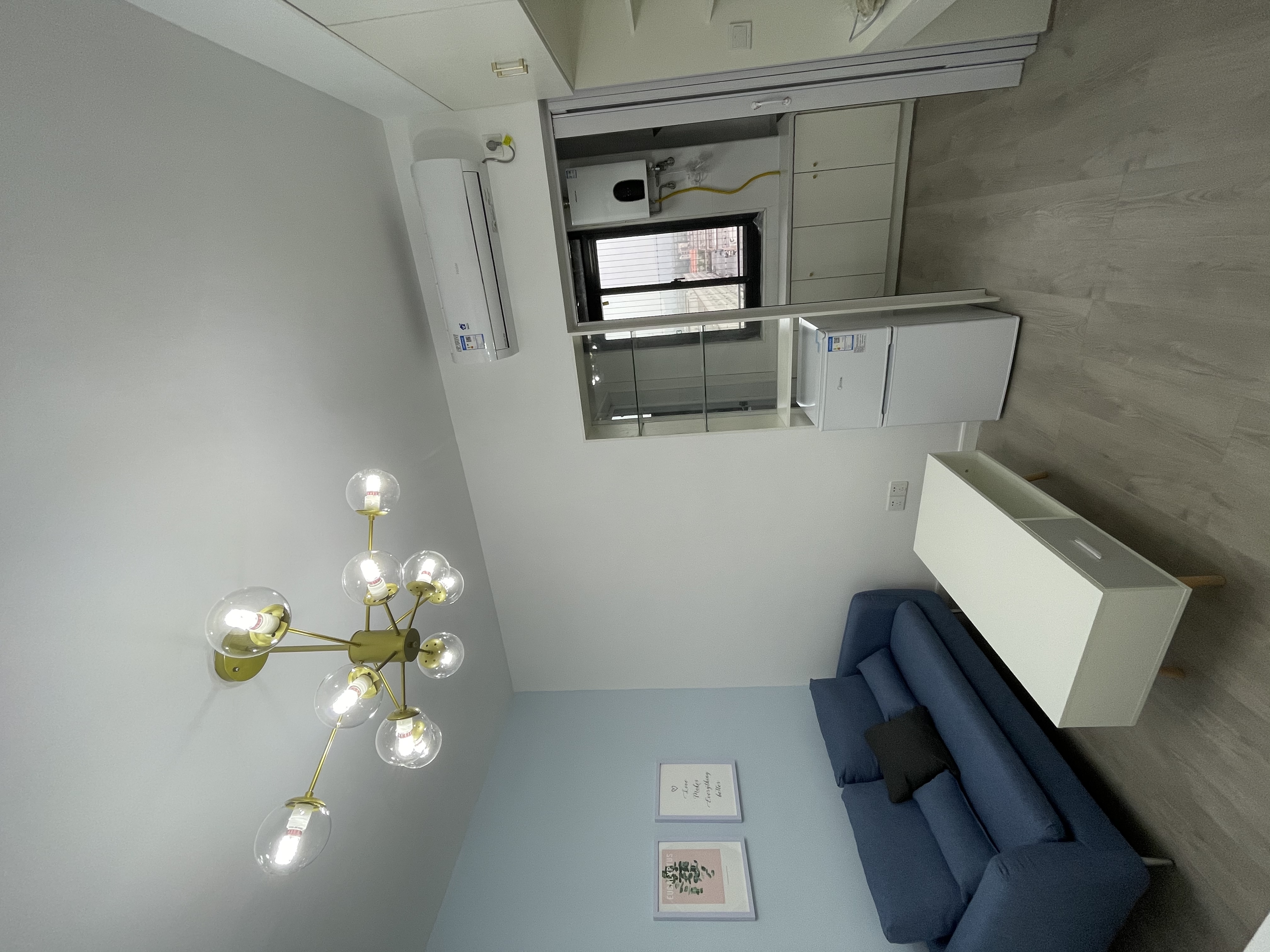 西城公寓 随时看房·