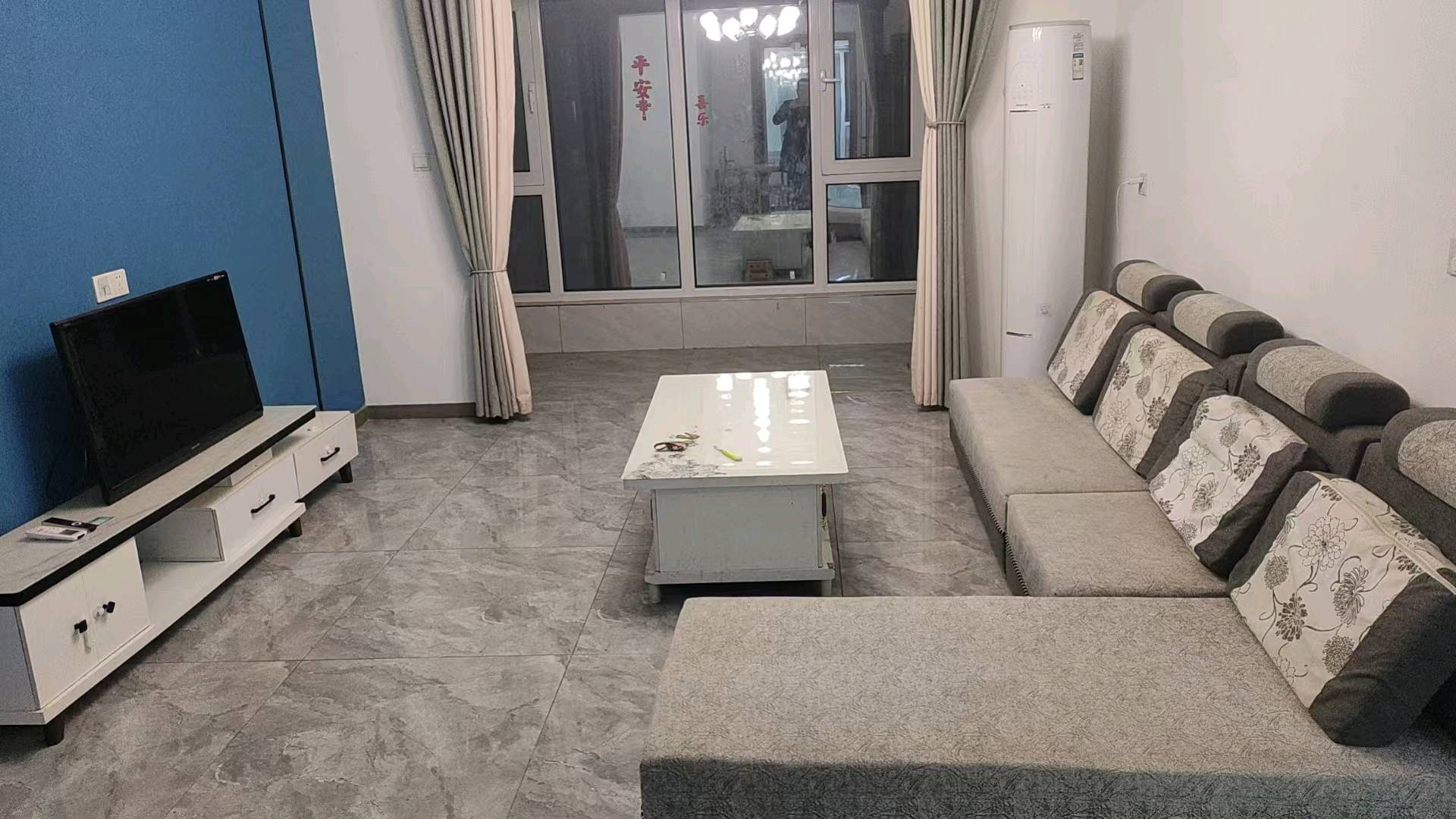 高陵九境城三期）