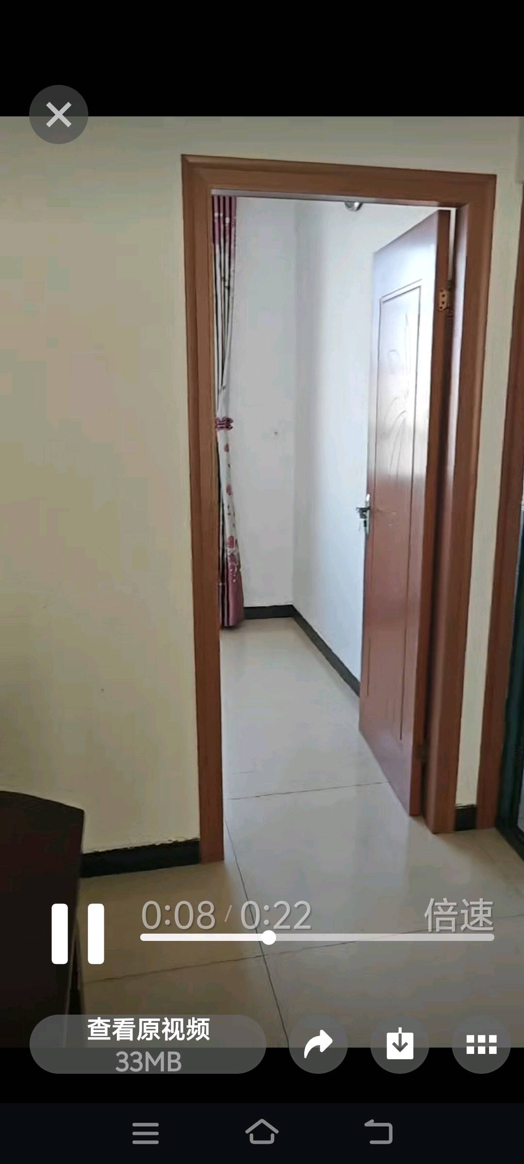 姜村新农民公寓 3居室 800元/月