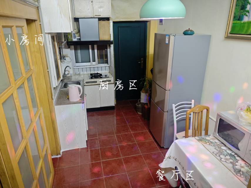 建宁路121号唯美理发店楼上 随时看房·