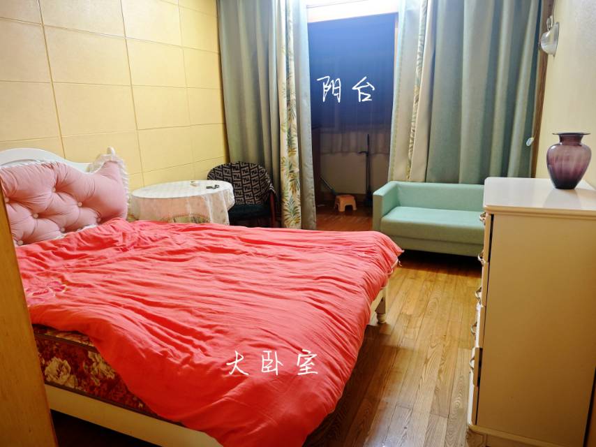 建宁路121号唯美理发店楼上 随时看房·