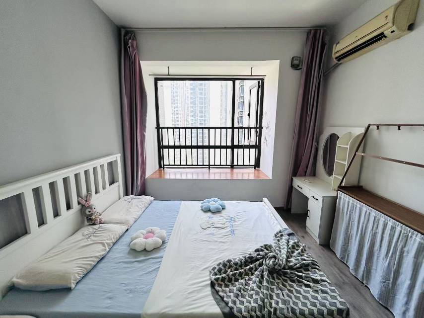 远大中央公园 随时看房·