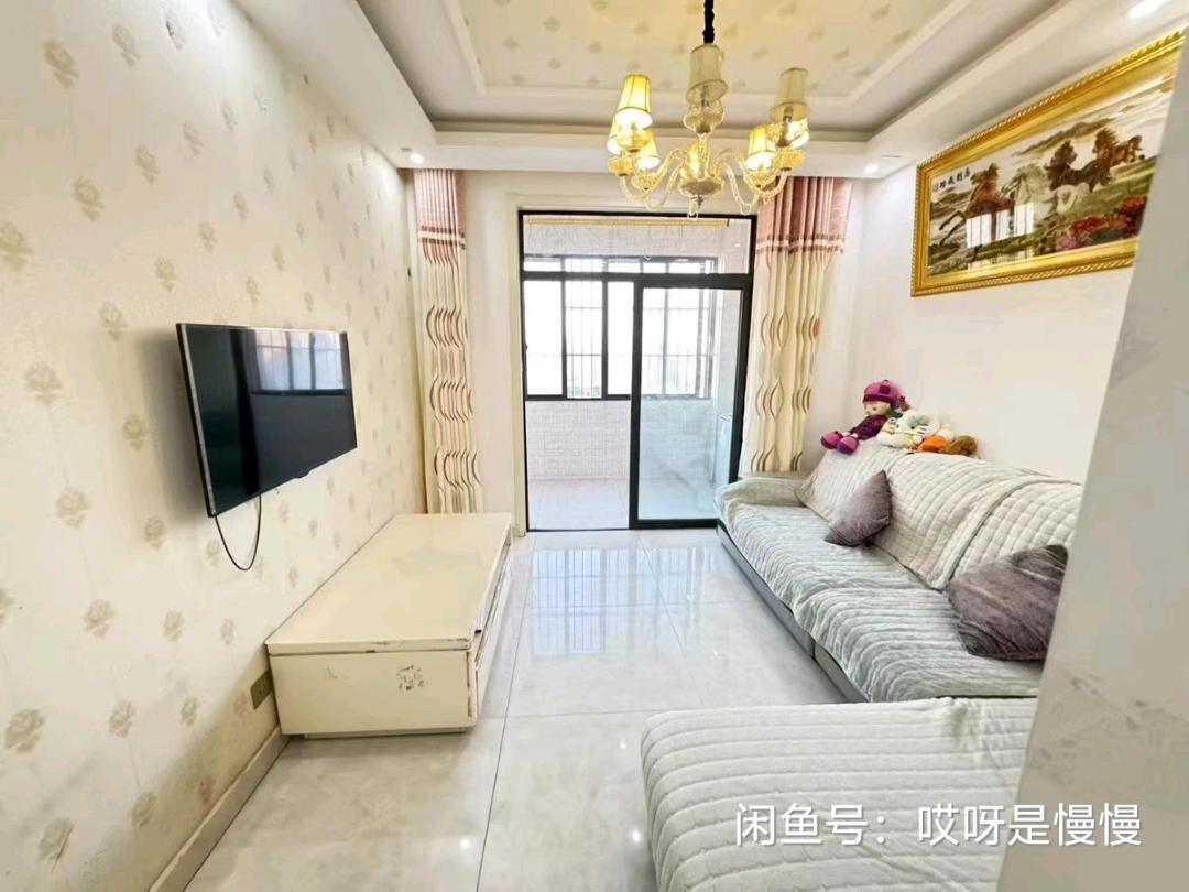 名邦西城国际 2居室 1500元/月