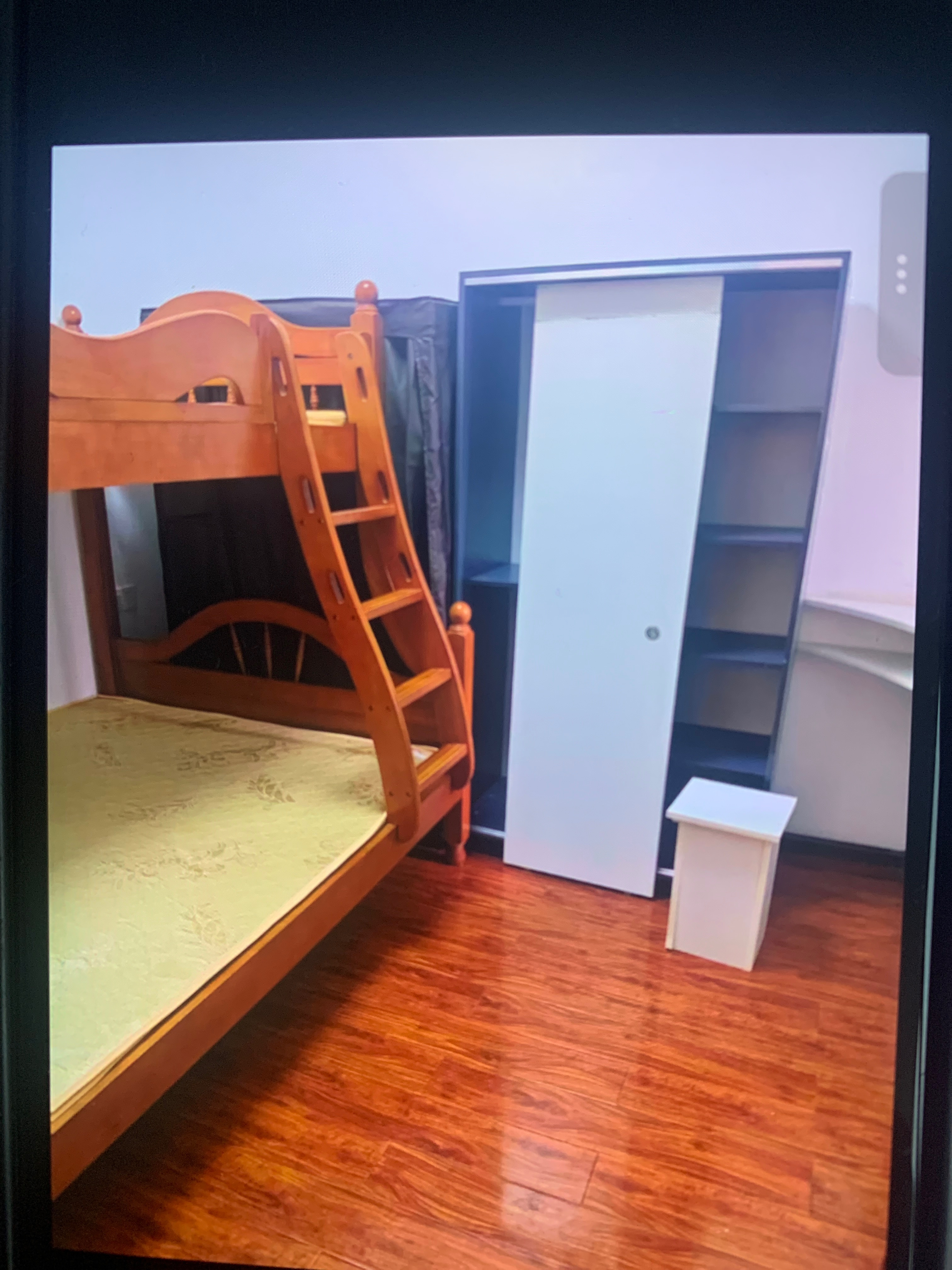 花果园 2居室 600元/月