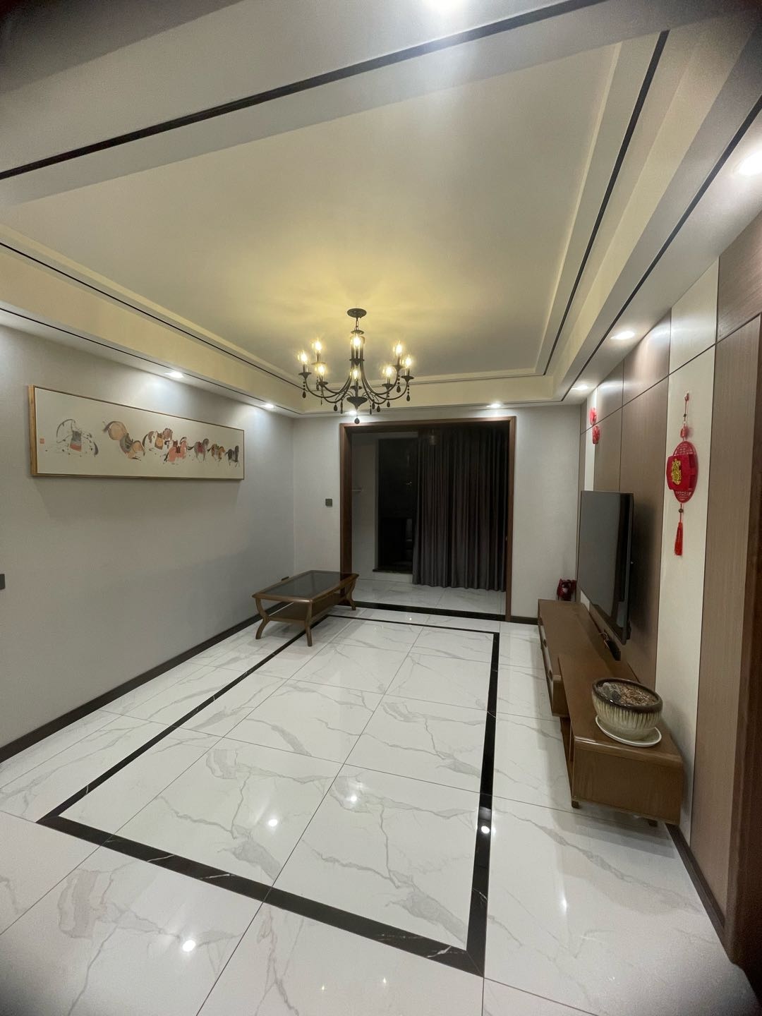 绿地海外滩二期 随时看房·