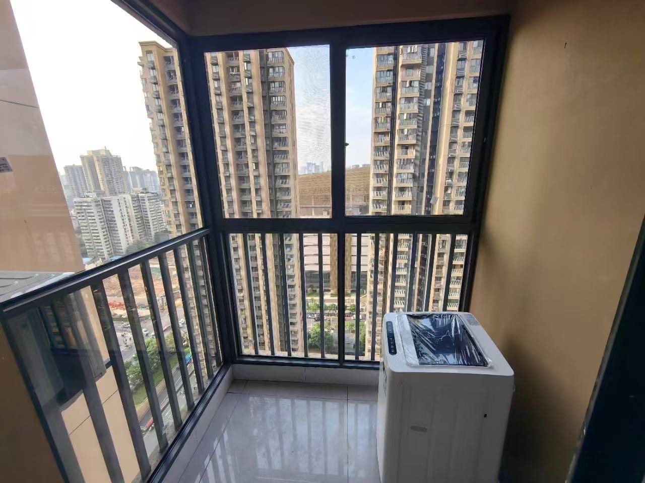 时代花园东区 随时看房·