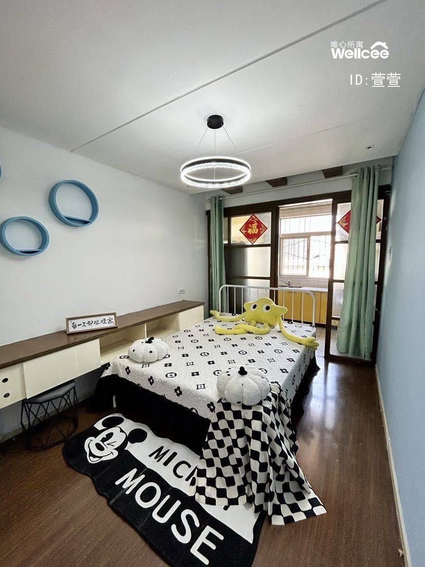 邮政住宅小区）