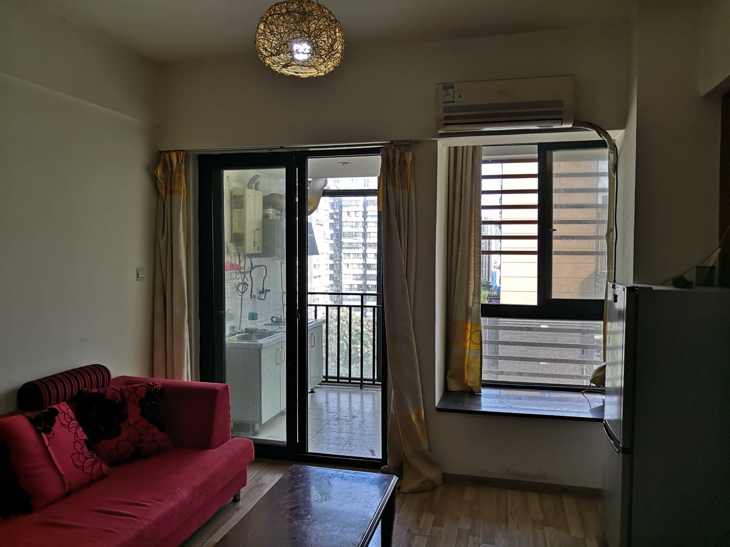 武侯区长益路11号长益商业寓所 随时看房·