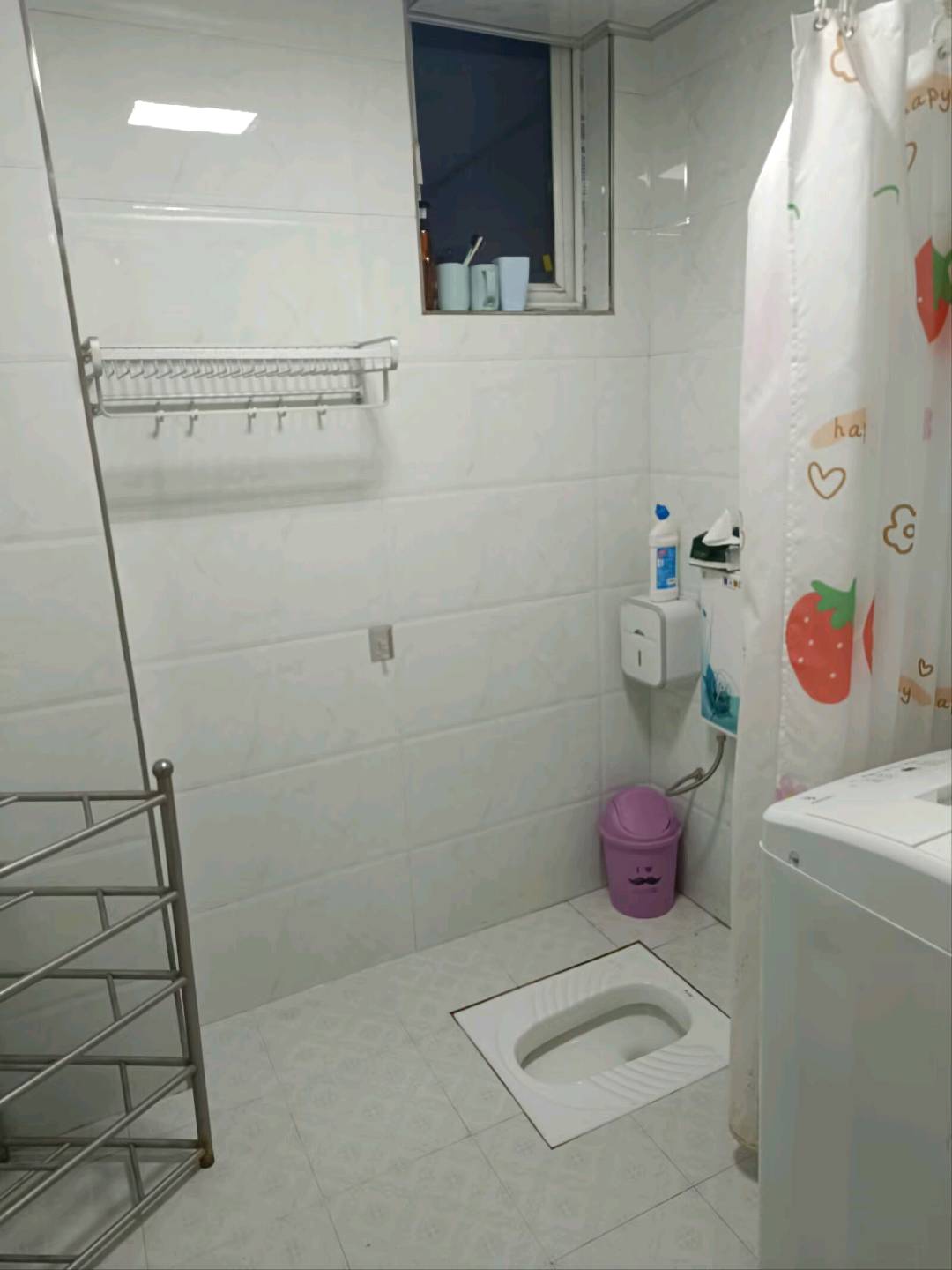 新都花园整租单配 随时看房·