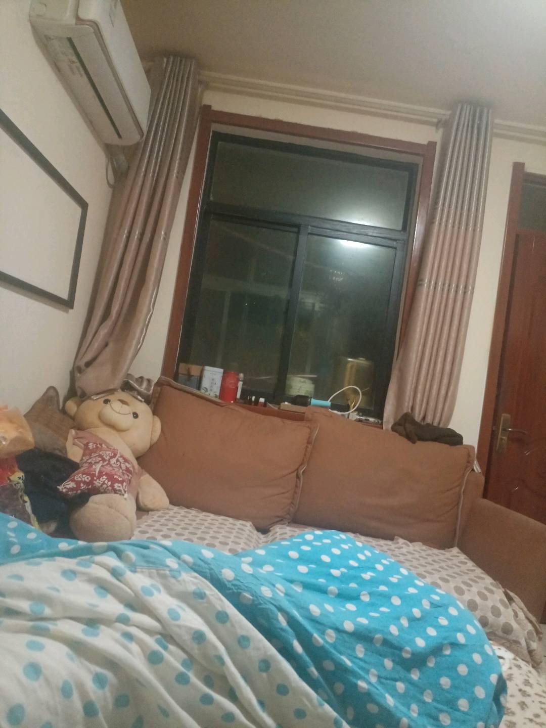 长盛北区 2居室 1200元/月