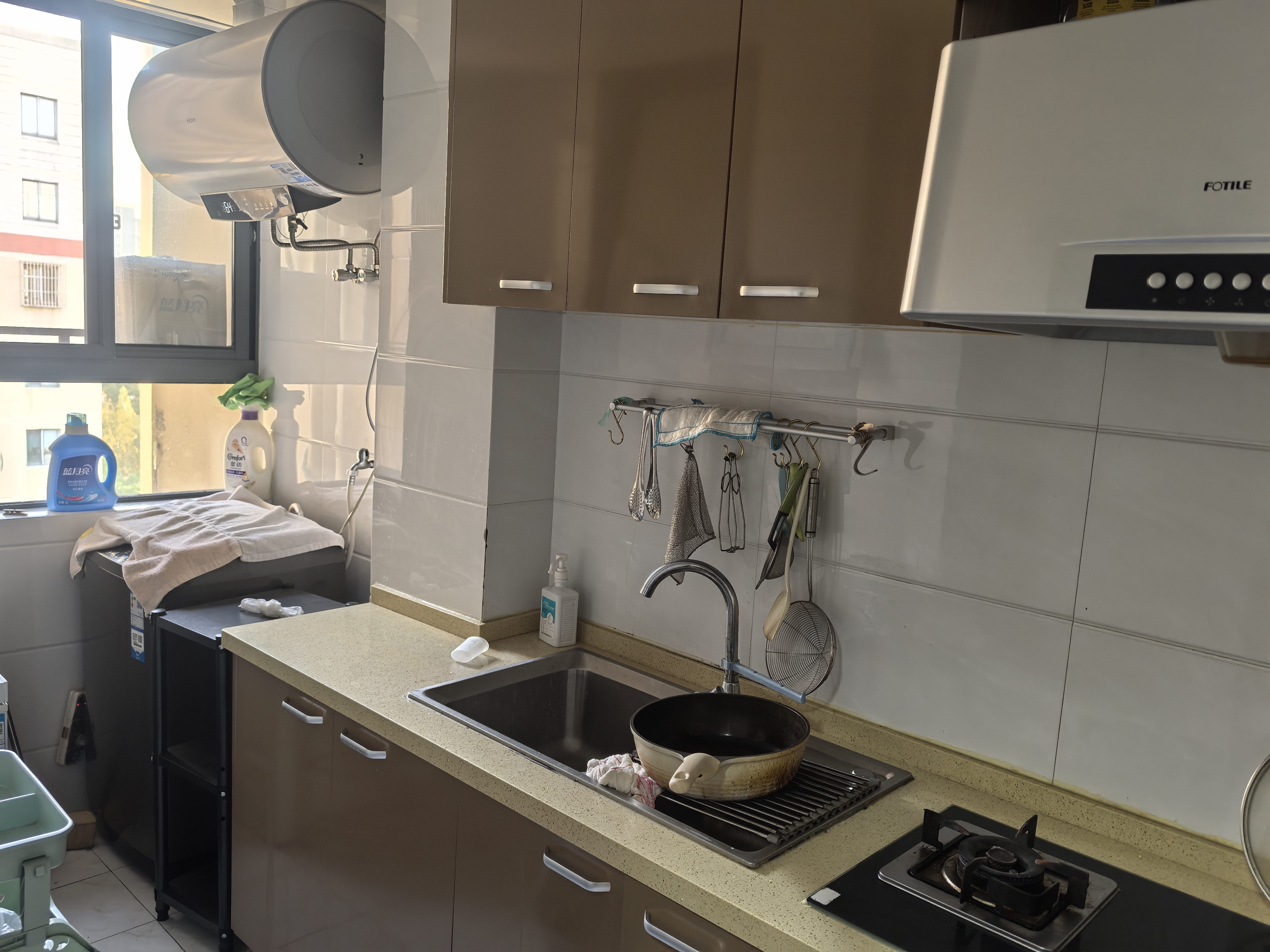 馨佳园十二街坊 随时看房·