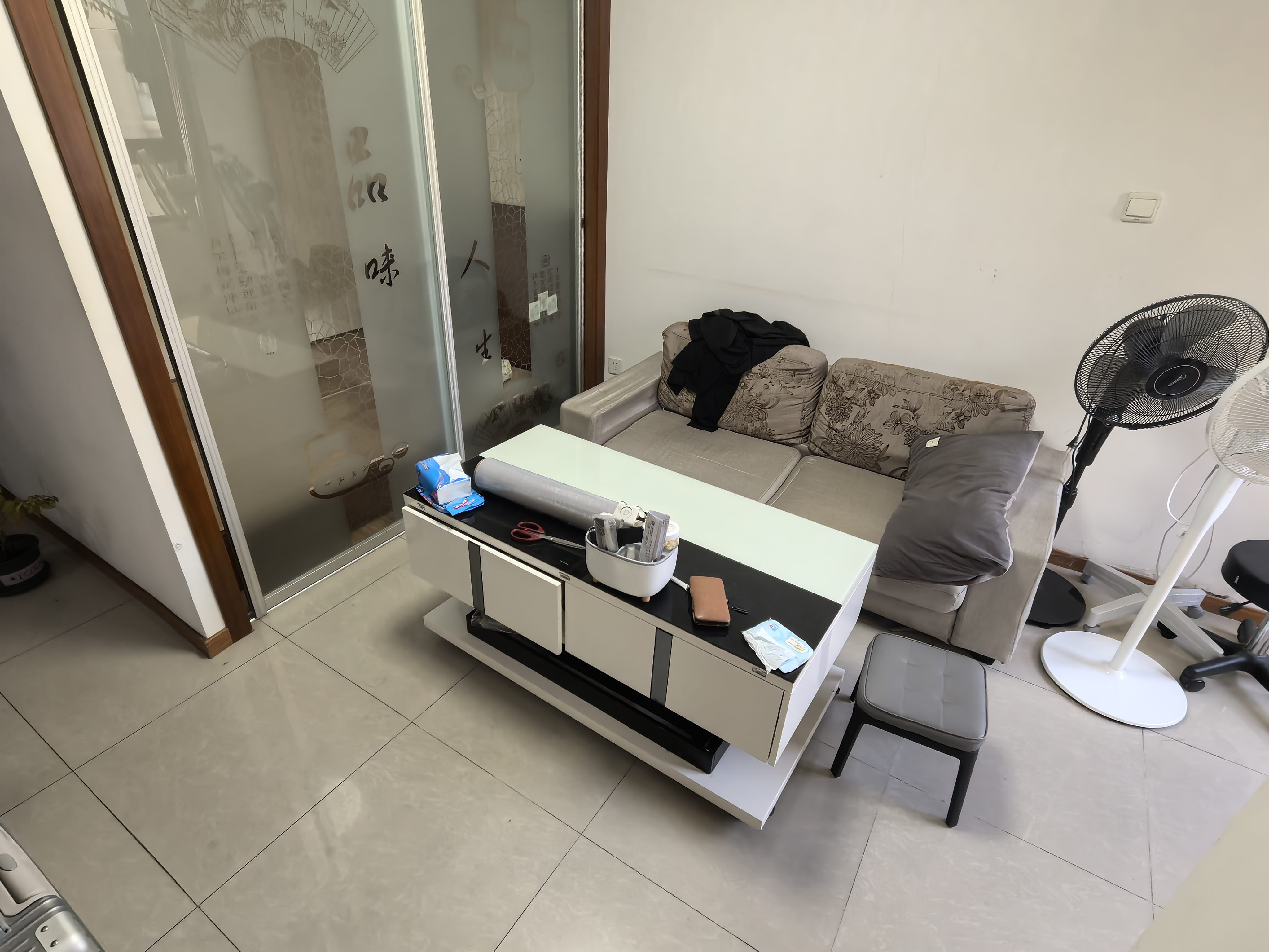 馨佳园十二街坊 随时看房·