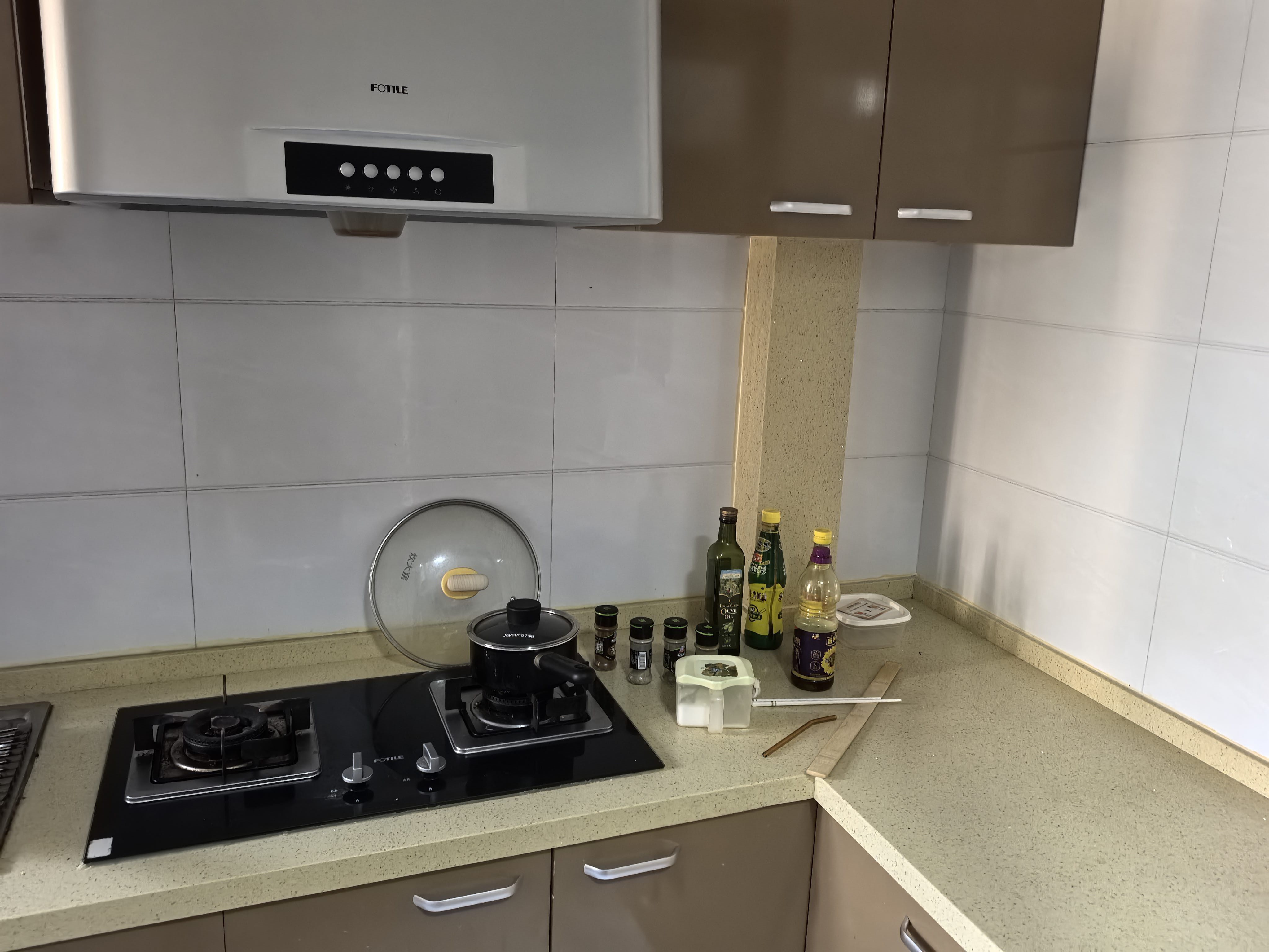 馨佳园十二街坊 随时看房·