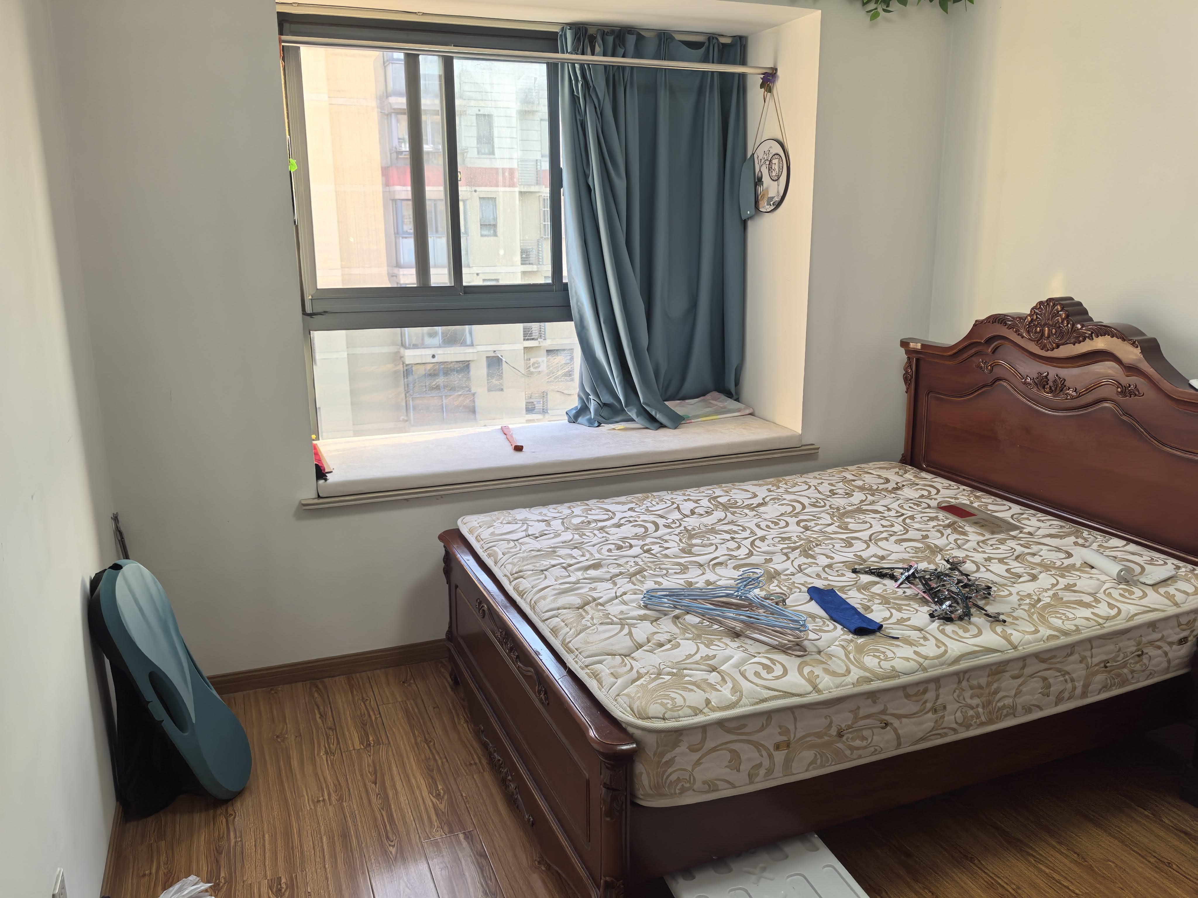 馨佳园十二街坊 随时看房·