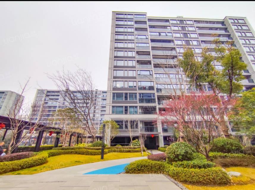 绿城留香园 随时看房·