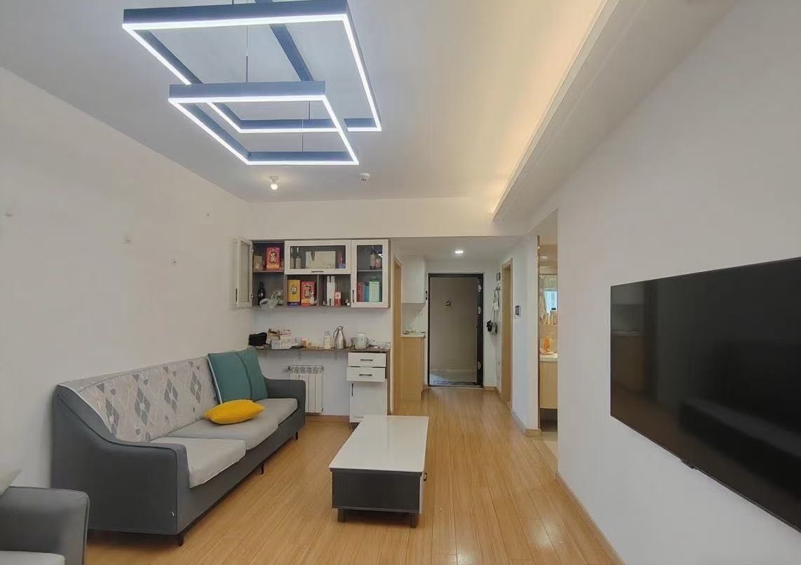 万科魅力之城沐阳园 3居室 1300元/月