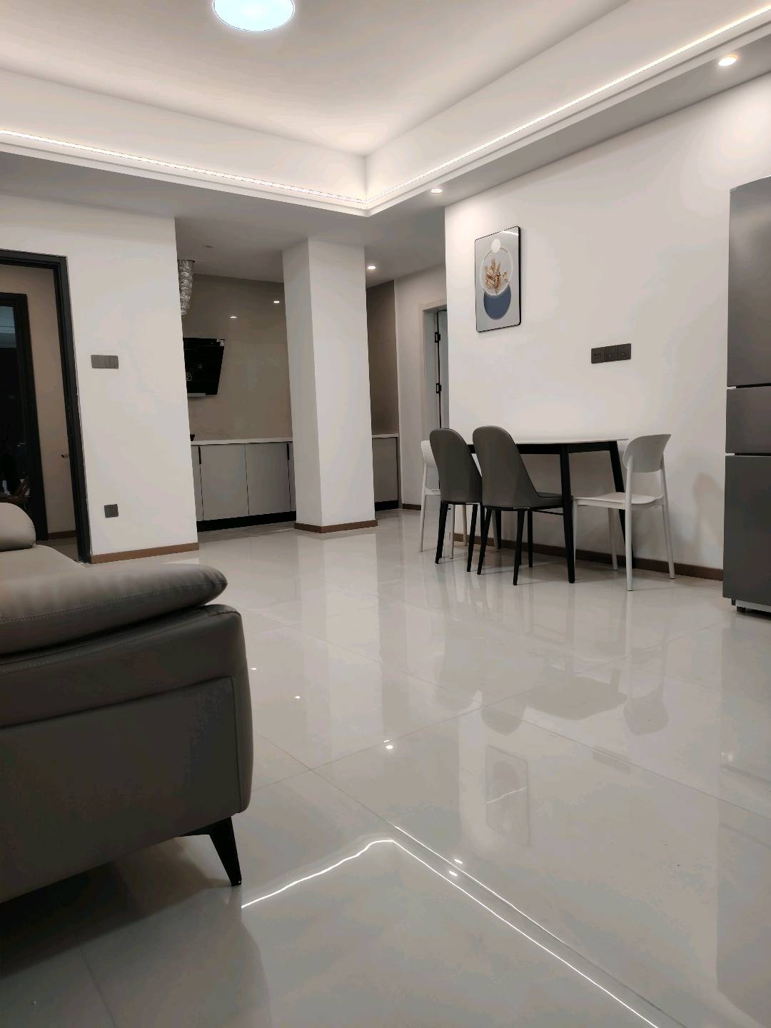 沙北兴禧锦苑 随时看房·